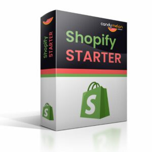 Shopify starter service